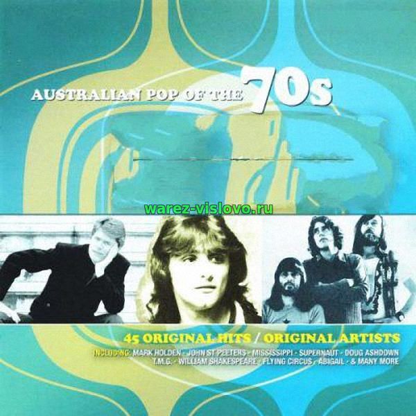 VA - Australian Pop of the 70s (2007)