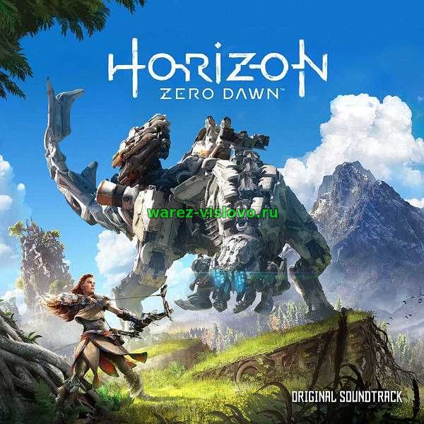 VA - Horizon Zero Dawn (2017)