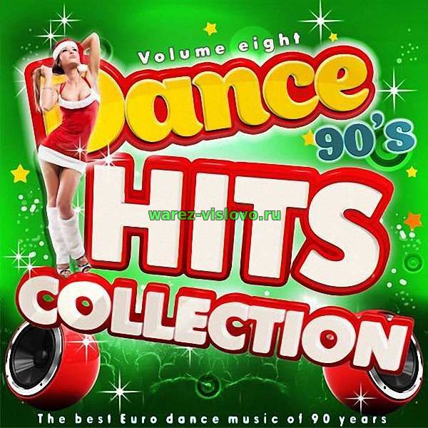 VA - Dance Hits Collection Vol.8 (2017)