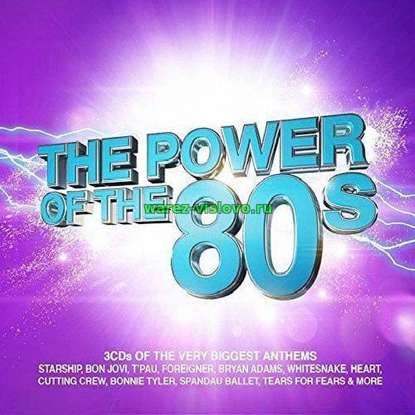 VA - The Power Of The 80s (2016)