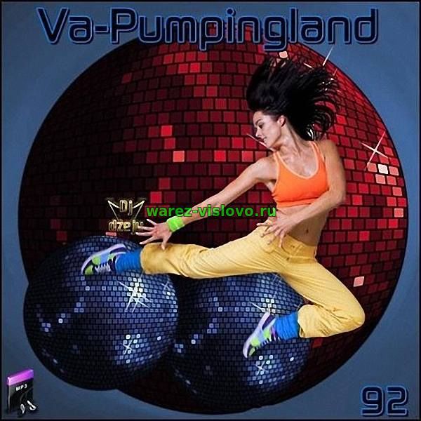 VA - Pumpingland Vol. 92 (2017)