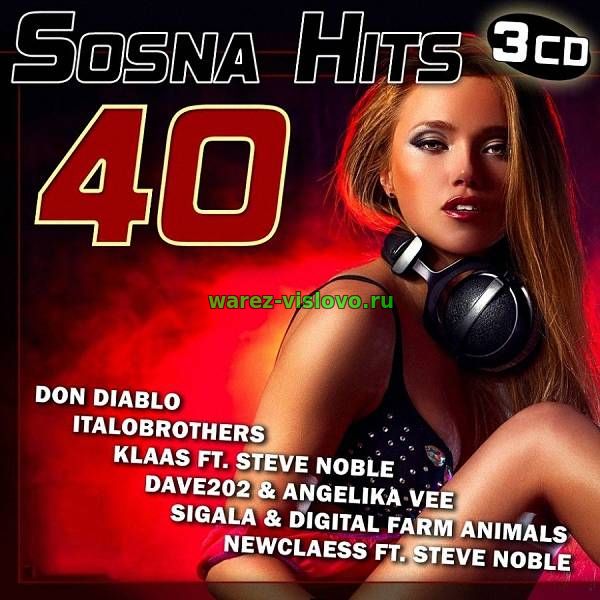 VA - Sosna Hits 40 (2017)