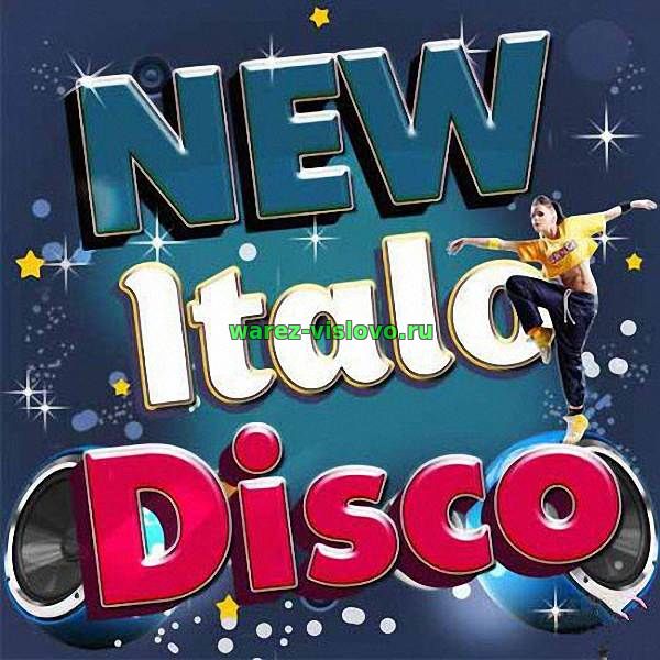 VA - New Italo Disco (2017)