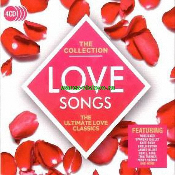 VA - Love Songs The Collection (2017)