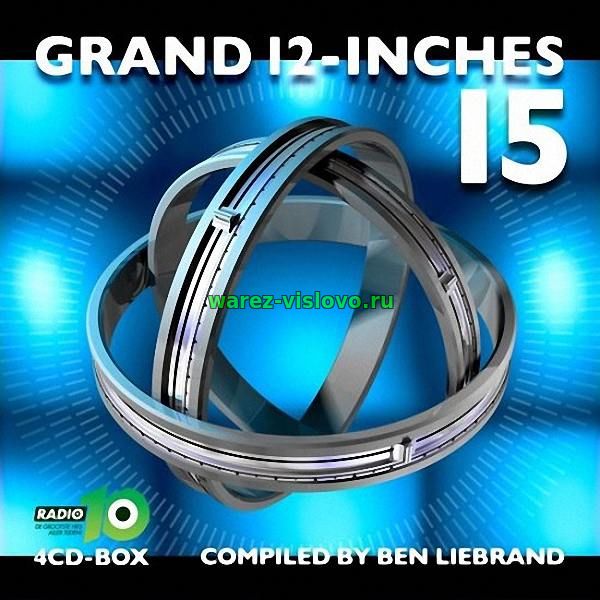 VA - GRAND 12-Inches 15 (4CD) (2017)