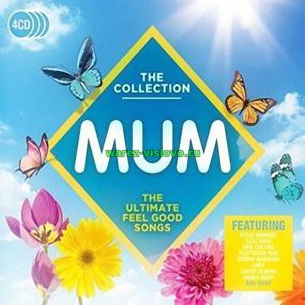 VA - Mum The Collection (2017)