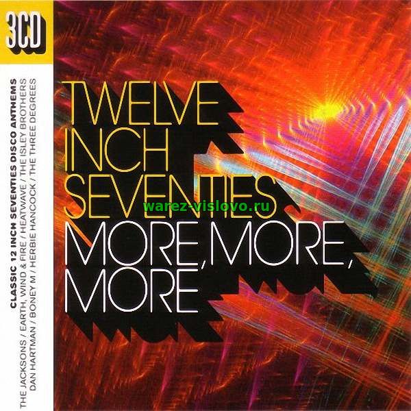 VA - 2 Inch Seventies More More More (2017)