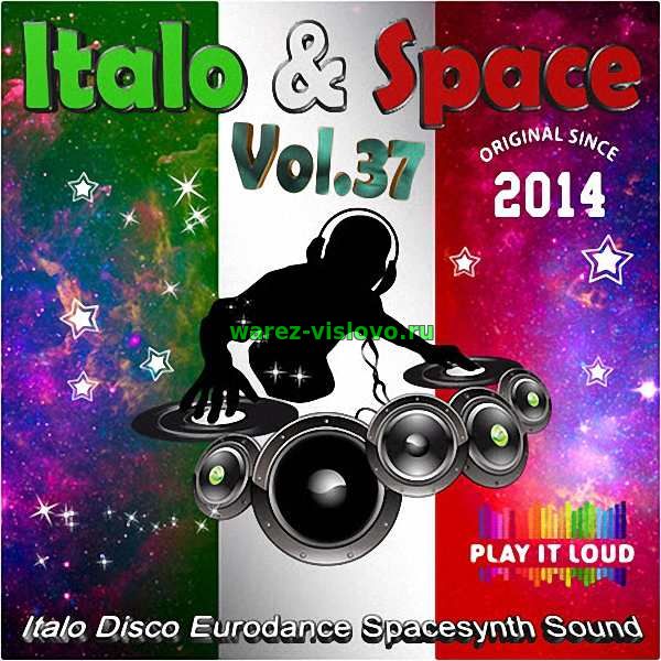 VA - Italo & Space Vol.37 (2017)