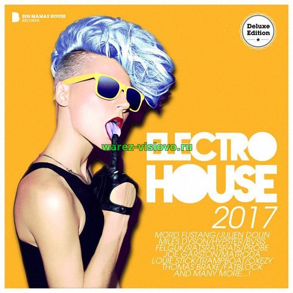 VA - Electro House 2017 (Deluxe Version) (2017)