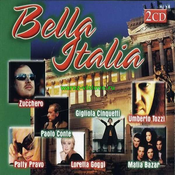 VA - Bella Italia (2CD) (2001)