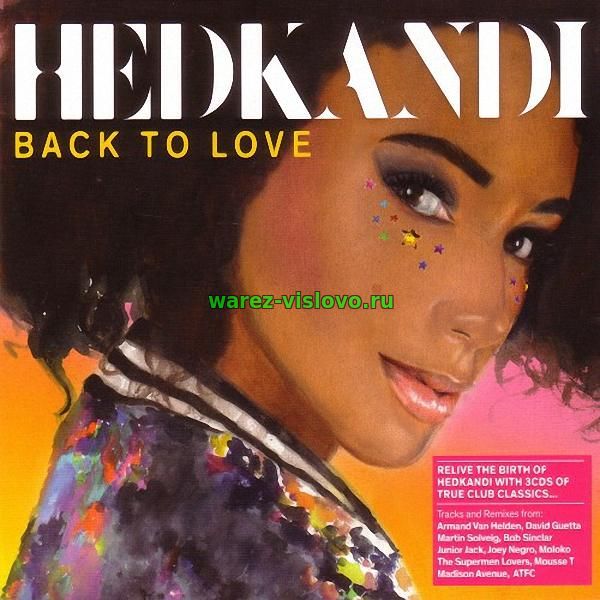 VA - Hed Kandi Back To Love (2017)