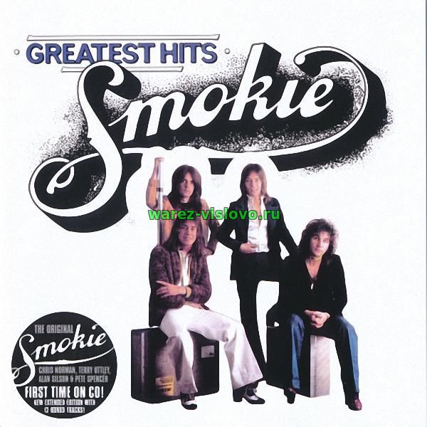 Smokie - Greatest Hits (Vol.1-Vol.2, New Extended Version) (2017)