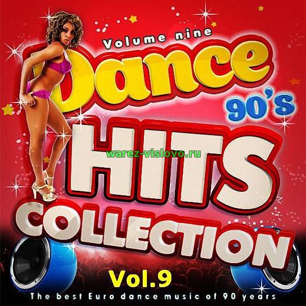 VA - Dance Hits Collection 90’s. Vol.9 (2017)