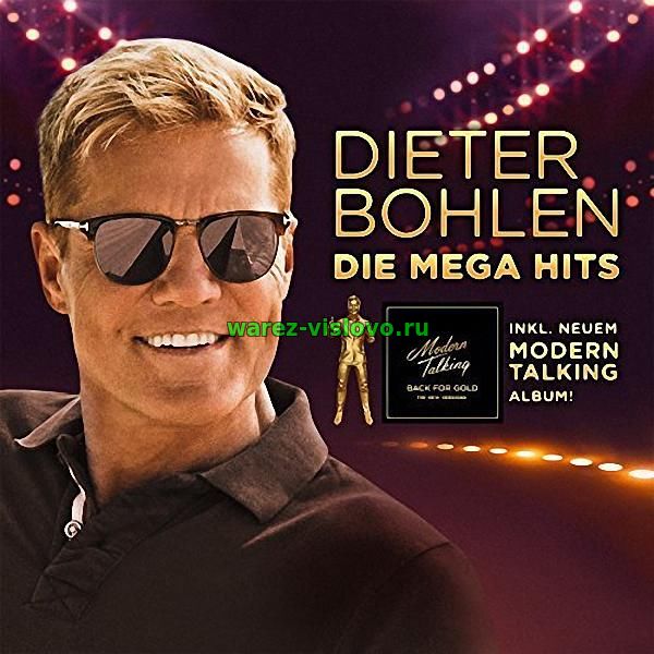 VA - Dieter Bohlen Die Megahits (3CD) (2017)