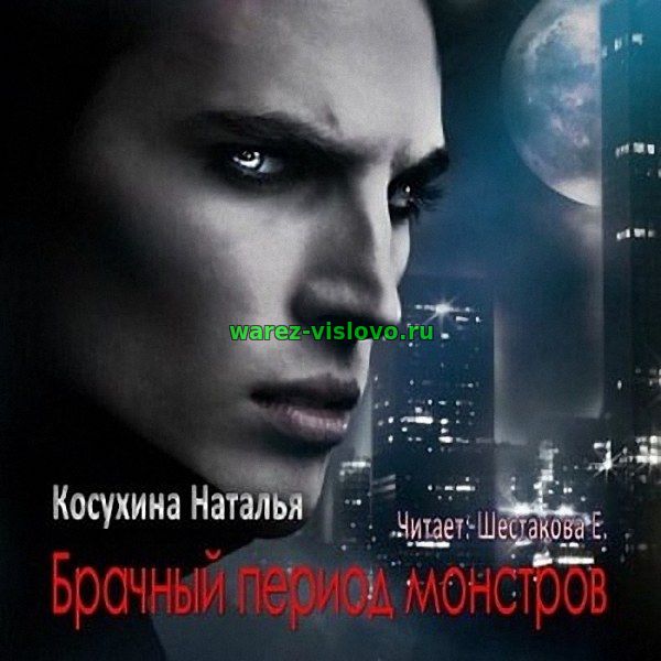 Косухина Наталья - Брачный период монстров (Аудиокнига)