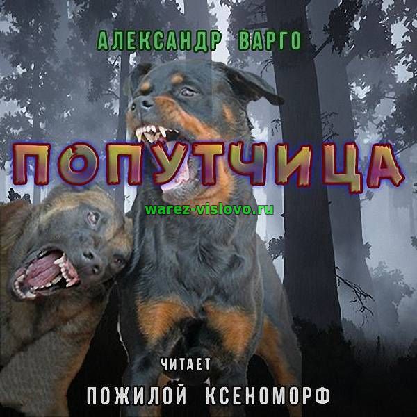 Александр Варго - Попутчица (Аудиокнига)