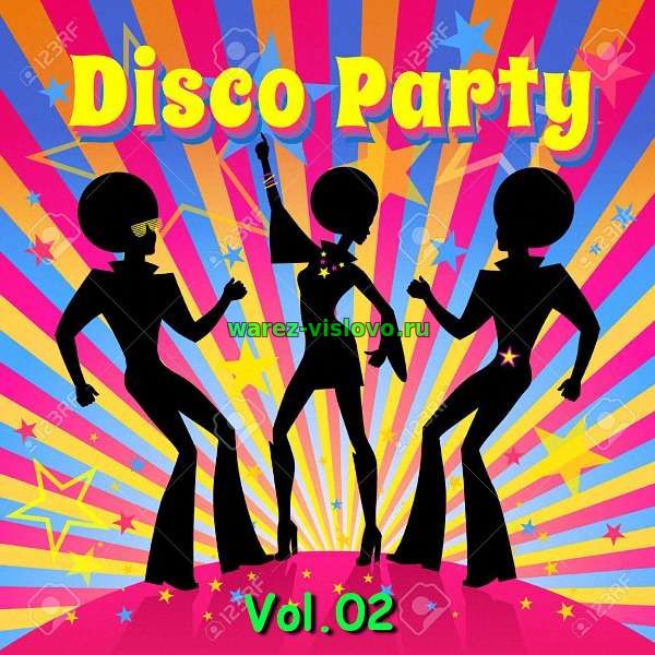 VA - Disco Party Vol. 02 [6CD] (2017)