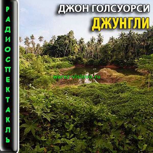 Голсуорси Джон - Джунгли (Радиоспектакль)