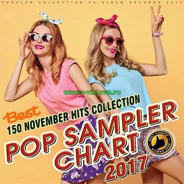 VA - Pop Sampler Chart (2017)