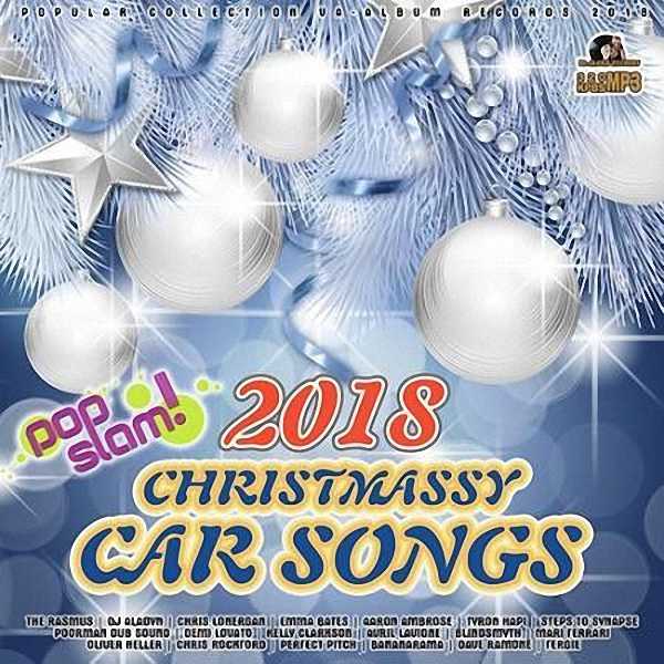 VA - Christmassy Car Songs (2017)