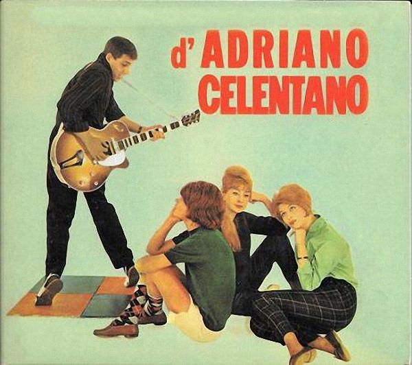 Adriano Celentano - 60s (1960-1969)