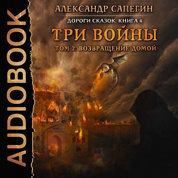 Александр Сапегин - Возвращение домой (Аудиокнига)