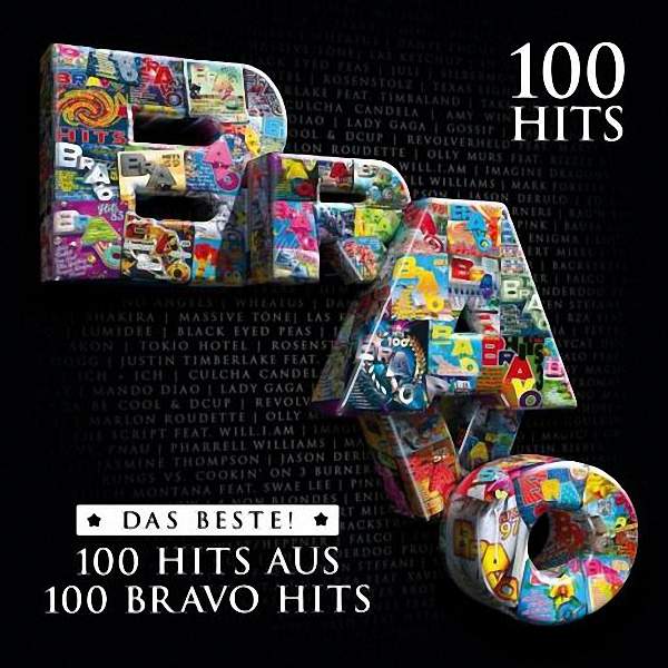 VA - Das Beste aus 100 Bravo Hits (2018)