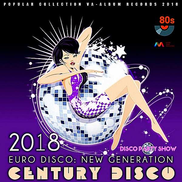 VA - Century Disco (2018)