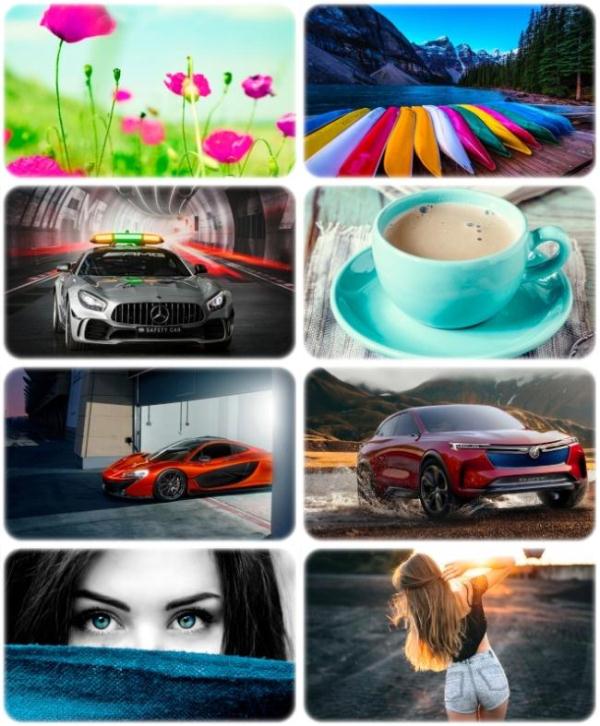 Wallpapers Mixed Pack 56