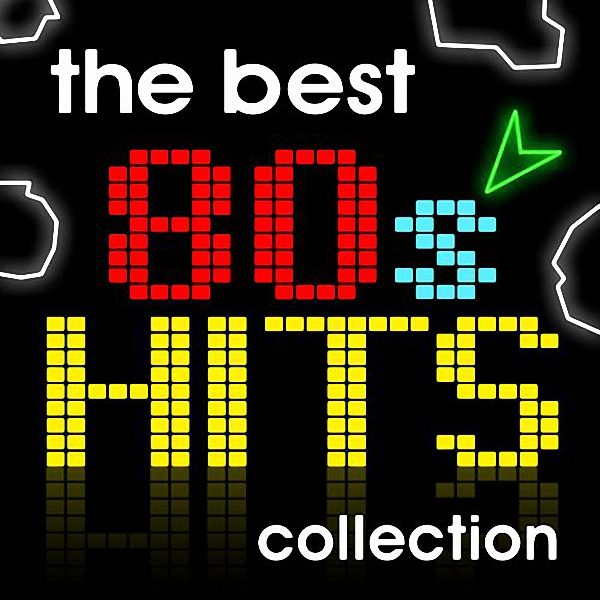 VA - The Best Hits Of 80s (2018)