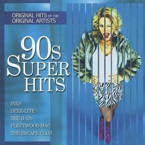 VA - 90's Super Hits [6CD] (2008)