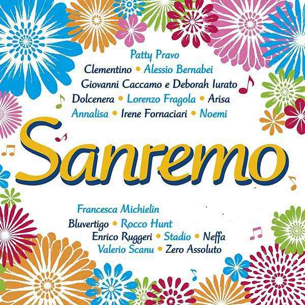 VA - SanRemo Hits (2018)