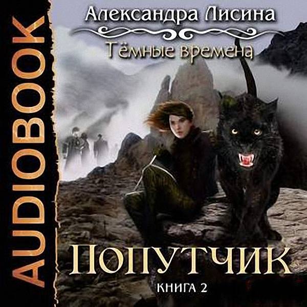 Лисина Александра - Попутчик (Аудиокнига)