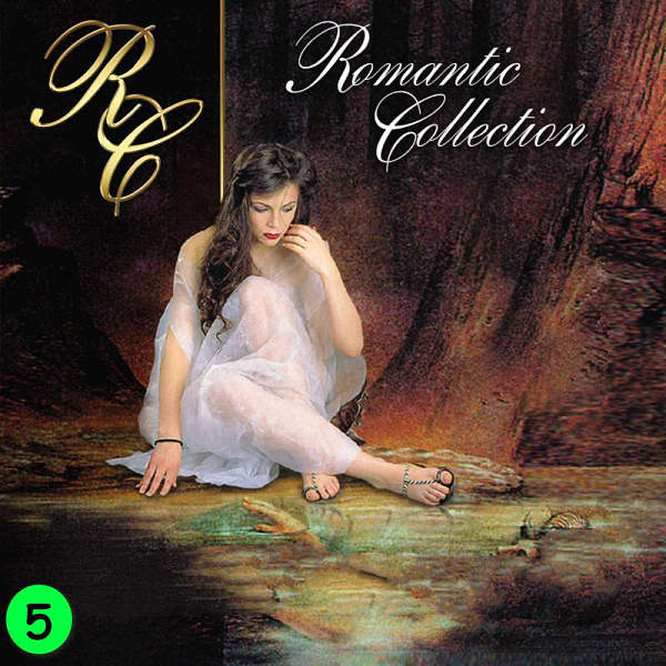 VA - Romantic Collection_5 (2018)