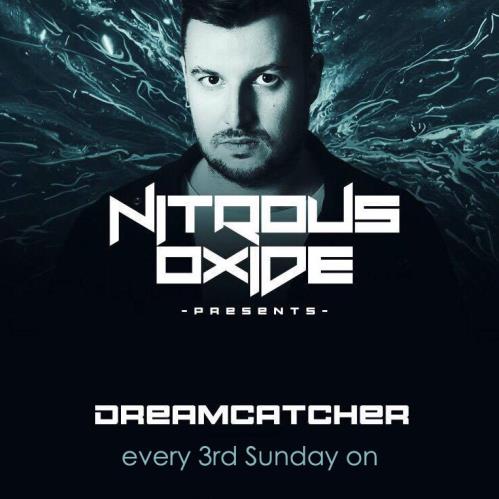 Nitrous Oxide - Dreamcatcher 019 (2018-11-18)