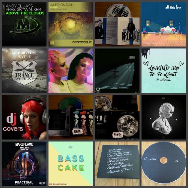 Beatport Music Releases Pack 585 (2018)