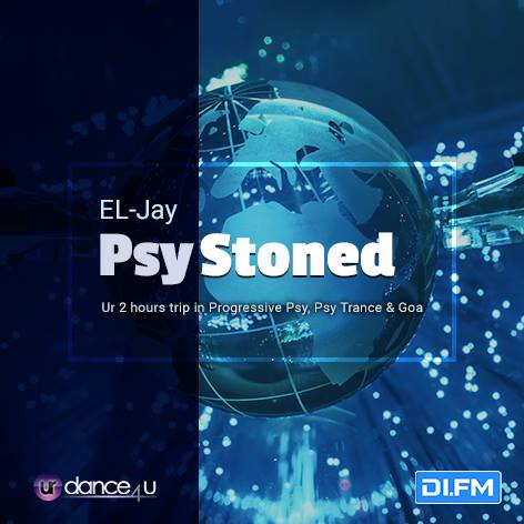 EL-Jay - PsyStoned 162 (2018-11-18)