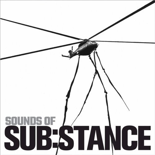 Sounds of SUB-STANCE (2018) FLAC