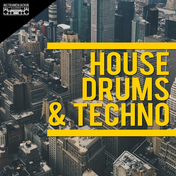 House Drums & Techno (2018)