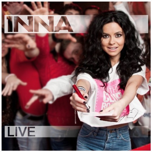 Inna. Live Acoustic Sessions 2CD