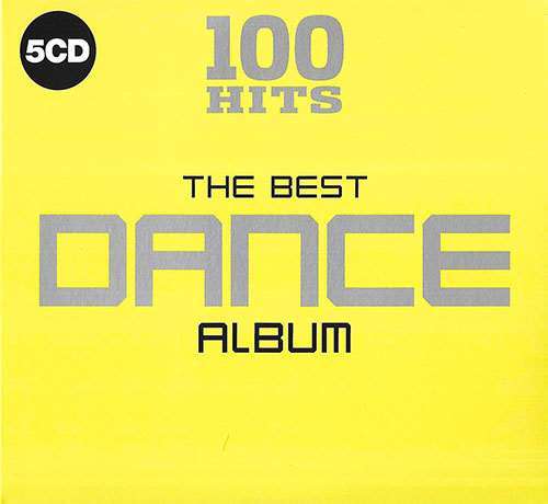 VA - 100 Hits – The Best Dance Album "5CD" (2018)