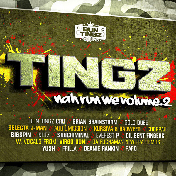 Tingz Nah Run We, Vol. 2 (2018)