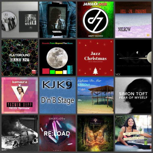 Beatport Music Releases Pack 631 (2018)