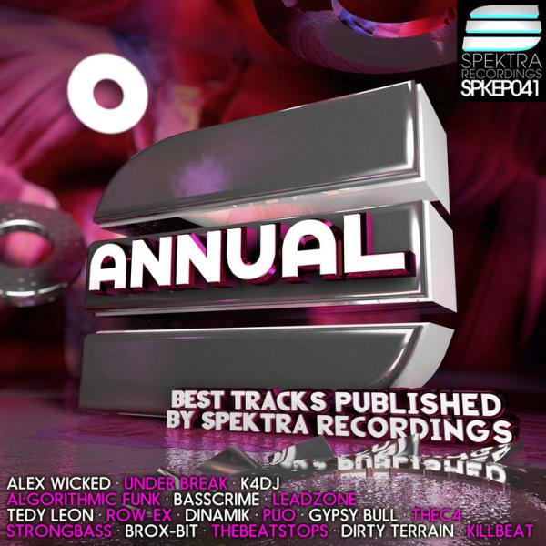 Spektra Recordings Annual 2018 (2018)