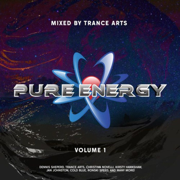 Pure Energy Records, Vol. 1 (2018)