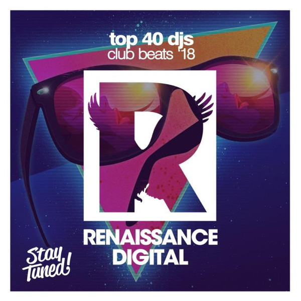 Top 40 Djs Club Beats '18 (2018)