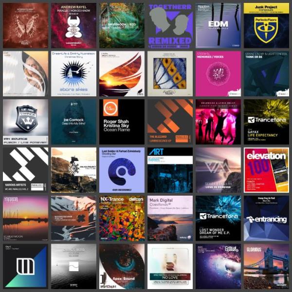 Beatport Trance Mega Pack (26.12.2018)