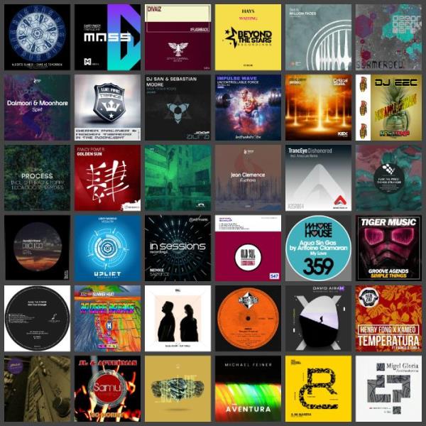 Beatport Music Releases Pack 668 (2018)