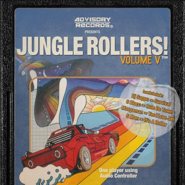 Jungle Rollers Vol 5 (2018)