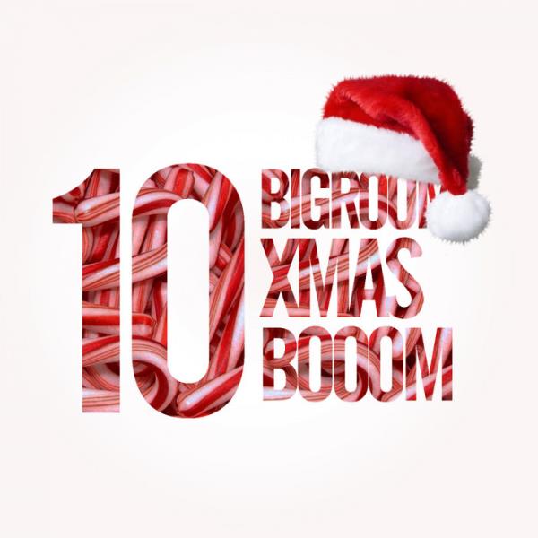 10 Bigroom Xmas Booom (2018)